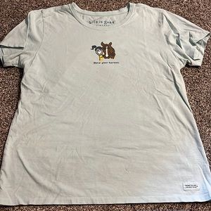 Life is good. Tee Shirt